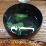 かぶと - 肝吸い