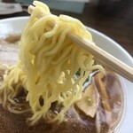 Resutoram miki - 麺