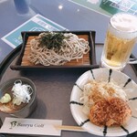 ヴィレッジ東軽井沢ゴルフクラブ レストラン - 