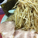 ラーメンショップ　 - Wネギチャーシュー麺（UP）