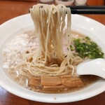 中華そば 七麺鳥 - 