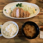 とんかつ 大倉 - 