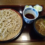 Fukuden - 本鴨せいろ