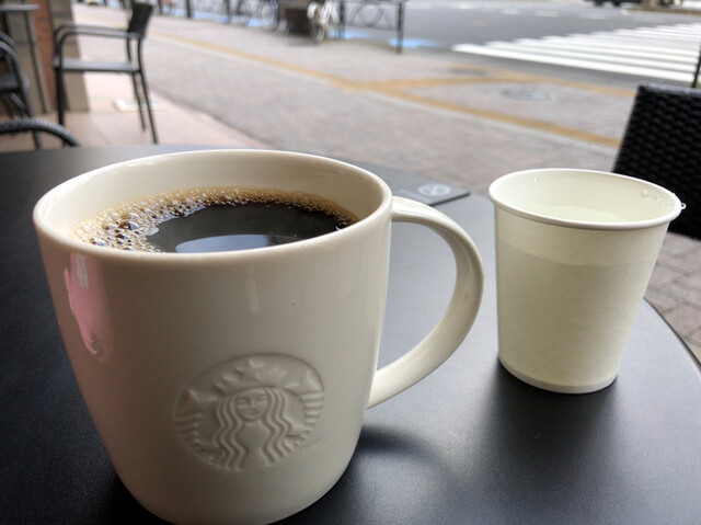 スターバックス コーヒー 四谷3丁目店 四谷三丁目 カフェ 食べログ