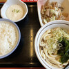 山田うどん 元八王子店