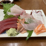 まぐろ・ふぐ 満海 - 