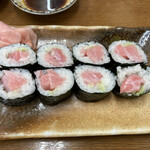 まぐろ・ふぐ 満海 - 