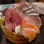 タカマル鮮魚店 - 刺身
