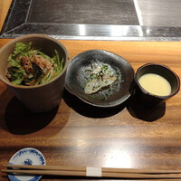 くずし鉄板 あばぐら 恵比寿店 - 