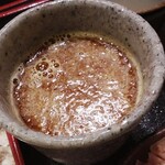 御清水庵 - おろし出汁