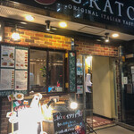 Ningyouchou Gurato - 店頭