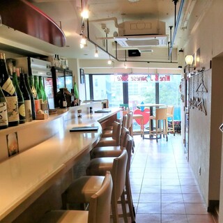 ワインと日本酒・居酒場アップ&ダウン_2