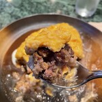 鉄板処 めぐろ - 