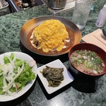 鉄板処 めぐろ - 