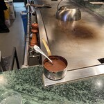 鉄板処 めぐろ - 