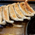 八剣伝 - 八剣伝ギョーザ(300円＋税)