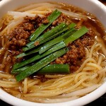 八剣伝 - 竜タン麺(550円税込)