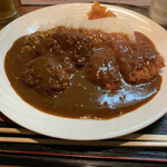 日本の洋食　玉いち - ヒレカツカレー