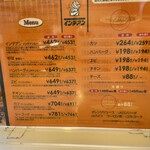 カレーショップ インデアン - 