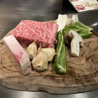 鉄板焼レストラン八景 - 