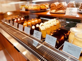 h Patisserie Hiroya Minamisawa - 【2021年10月22日】