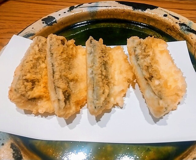 天ぷら やまなか 山陽明石 天ぷら 食べログ