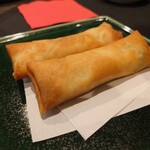 小菜一碟 - ずわい蟹クリーム春巻