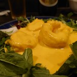 小菜一碟 - 大海老のマンゴーマヨネーズ