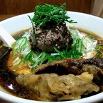 雨は、やさしく - 白肝煮干 醤油【Jun.2021】