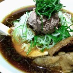 雨は、やさしく - 白肝煮干 醤油【Jun.2021】