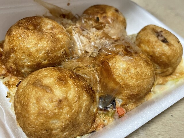 あじまん ヤマザワ山居町店 - 酒田（たい焼き・大判焼き）の写真