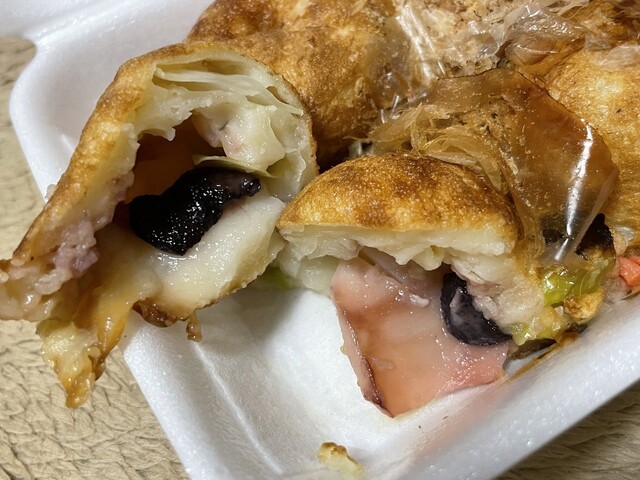 あじまん ヤマザワ山居町店 - 酒田（たい焼き・大判焼き）の写真