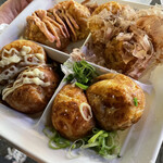 Takoyaki Douraku Wanaka - 