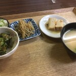 マルミヤ食堂 - 