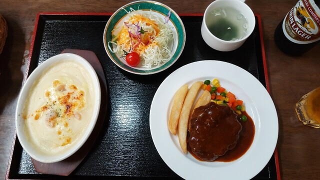 グリルストウ - 五所川原（洋食）の写真