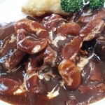 洋風料理 デリス - ビーフシチュー　アップ