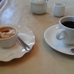 洋風料理 デリス - デザート＆コーヒー