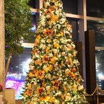 YOKOHAMA ROYAL PARK HOTEL - クリスマスツリー2012