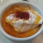 洋風料理 デリス - 栃ナビのクーポンでデザートを