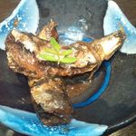 味彩おかもと - 小鰯煮付け☆