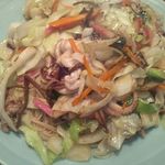 中国料理　成都 - 焼きビーフン☆