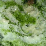 赤乃れん - 程よいところで女将さんがミルクをプレゼント（≧▽≦)