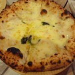 リストランテ パドリーノ・デル・ショーザン - クアトロフォルマッジ