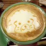 マグズカフェ - キャラメルマキアート(マグ店長Ver.)