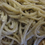 蕎麦 やまもと - コシ、香り、共に強い「あら挽」