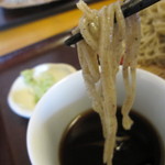 蕎麦 やまもと - ｻﾞﾗ付き感は在りますが・・