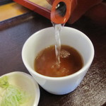 蕎麦 やまもと - いやぁ～満足、満足。