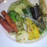 トラットリア タンタボッカ - 