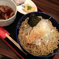 瓦町どら鴨 - つけ麺（ランチセット）