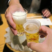 瓢嘻 新橋店 - カンパ～イ♪